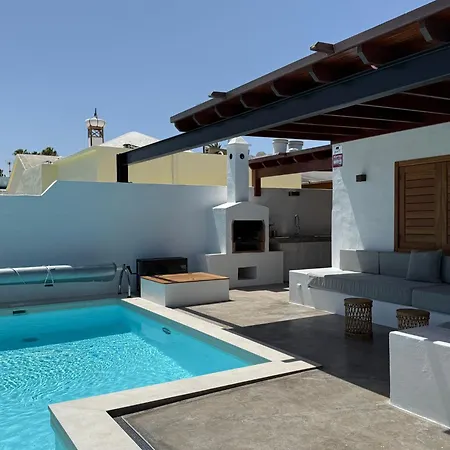 Villa Tina Puerto del Carmen (Lanzarote)